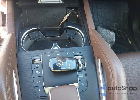 2024 Mercedes-Benz Gle 350 4Matic from USA, damaged, VIN 4JGFB4FB6RA981636